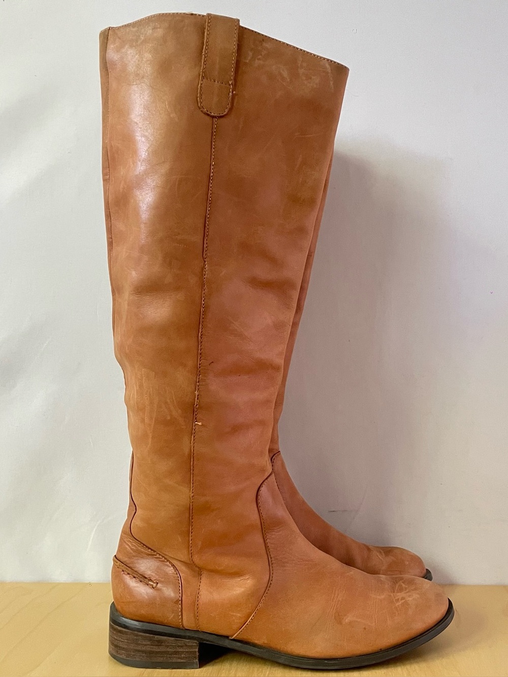 Joe Fresh knee-high riding boots | US 8